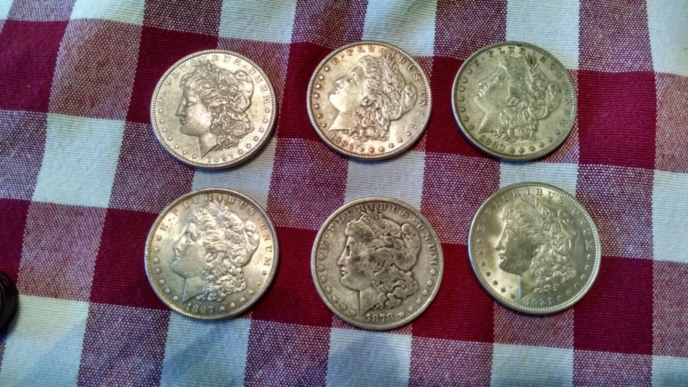 Helped-A-Family-Friend-With-Her-Coins...-With-Rewards!